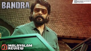 Bandra Movie Malayalam Review  Entertainment Maniac [upl. by Brodench843]