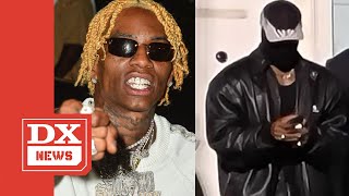 Soulja Boy amp Chris Brown Diss Kanye West After DONDA Drops [upl. by Ahsiatal]