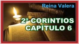 2 corintios biblia hablada reina valera completo  Segunda carta Epistola [upl. by Akienahs]