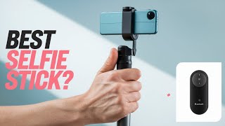 Unboxing the Best Bluetooth Tripod Selfie Stick on Shopee Worth the Hype [upl. by Yaj711]