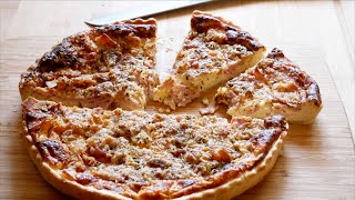 Quiche jambon fromage 🧀 [upl. by Iatnwahs]