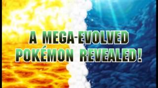 Mega Rayquaza Pokemon ORAS Trailer [upl. by Yseult]