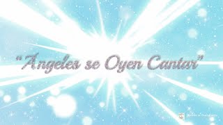 “Angeles se Oyen Cantar” — Eli Ammerman album En Navidad [upl. by Eixid649]