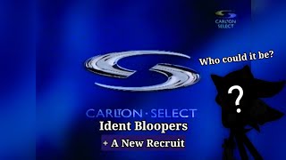 Carlton Select Ident Bloopers 12 [upl. by Enom]