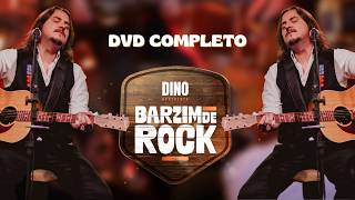 DINO  O Melhor do Pop Rock Nacional  DVD Completo [upl. by Wiltz367]