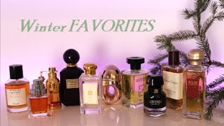 ZIMSKI favoriti ✨HERMES🎄ATELIER COLOGNE🎇GIVENCHY⛄JO MALONE🎉CHOPARD🤶MONTALE🌟LABORATORIO OLFATTIVO🤍 [upl. by Elyad]