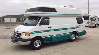 1999 Great West Vans Classic Supreme Class B Motorhome SOLD SOLD SOLD wwwtruckandrvcom [upl. by Inerney]