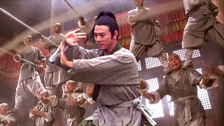 Cult Fighter Of Shaolin  Hindi Dubbed Chinese Action Movie  Kung fu Movies [upl. by Naitsihc905]