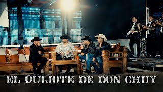 Calibre 50 Cuarto De Milla y Los De La Noria  El Quijote De Don Chuy En Vivo [upl. by Ainna]