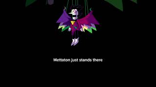 Spamton Neo vs Mettaton Neo [upl. by Zadoc]