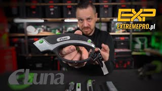 Noże Luna Tools i system ZeroDrop 4K [upl. by Harvard]