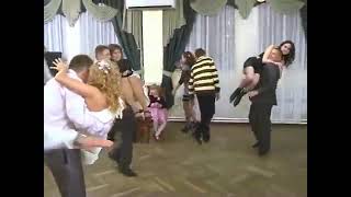 RUSSIAN WEDDING FUNNY GAMES EFSANE RUS DÜĞÜNLERİ [upl. by Aicined]