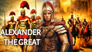 The Mighty Ancient Macedonian Army of Alexander [upl. by Drahsar]