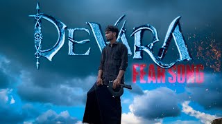 Fear cover song  devara trendingvideo telugusongs music viralvideo telugu [upl. by Ylsel]