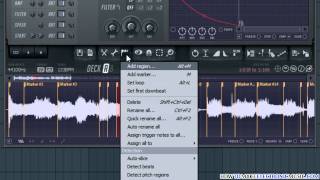 How To Create A Glitched Vocal Sequences In FL Studio [upl. by Saree716]