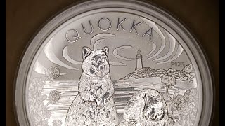 2024 Quokka  Perth Mint ThePerthMintAustralia [upl. by Atnomed164]