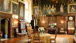 Loseley Entrance and Great hall tour [upl. by Lurlene]