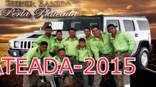 CORRIDO DEL BORREGO LA INTERNACIONAL SUPER BANDA PERLA PLATEADA 2015 [upl. by Clemmy]