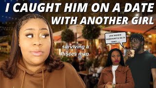 STORYTIME I ACCIDENTALLY CAUGHT HIM CHEATING ON ME MAKEUP GRWM RYKKY [upl. by Amend]