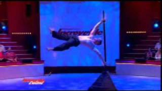 Dominic Lacasse  Ronde 1  Incroyable talent 2008  das supertalent 2011 [upl. by Edbert733]