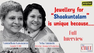 Vasundhara diamond roof  The CHIEF Story 08  Full Interview [upl. by Elisabetta65]