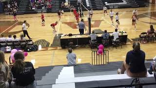 Westwood JVO vs Vista Ridge part 1 [upl. by Masera]