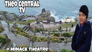 MINACK THEATRE IN CORNWALL ENGLAND  MOST SPECTACULAR OPEN THEATRE IN THE WORLD [upl. by Michael]