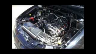 Monaro SvedeSpeed OTR CAI install and sound [upl. by Eitsym359]