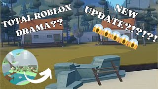 ROBLOX TOTAL DRAMA RECEIVING A HUGE UPDATE [upl. by Yurik6]