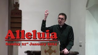 Alleluia [upl. by Desiri]