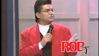 George Lopez 14th Annual Tejano Music Awards robtv [upl. by Ahsaf]