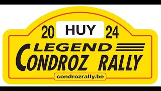 Legend Condroz Rally 2024 [upl. by Zahc674]