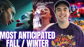 Top 10 Most Anticipated Fall  Winter Movies of 2024 [upl. by Eiznyl]