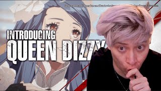 Queen Dizzy Starter Guide Reaction [upl. by Appilihp]