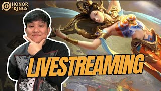 push rank chill pagi siang  HOK LIVESTREAMING [upl. by Adala]