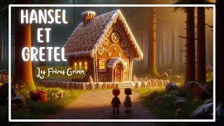 Hansel et Gretel  Conte de notre enfance [upl. by Rita]