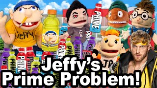 SML Parody Jeffys Prime Problem [upl. by Morril]