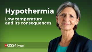 Hypothermia low temperature and the consequences  Dr med Petra Wiechel  NaturalMEDICINE  QS24 [upl. by Laeahcim413]