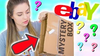 Opening Ebay Mystery Boxes [upl. by Trueblood]