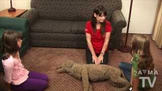 AVMA TV CPR for Pets [upl. by Procto]