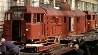 Class 31 construction [upl. by Ecnarrat74]