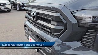 2024 Toyota Tacoma SR5 Double Cab S12108A St Paul Minneapolis Maplewood White Bear Lake Woodbu [upl. by Blancha]