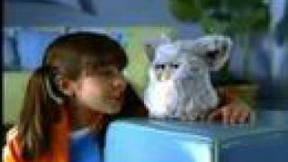 2005 Furby Commercial [upl. by Oigaib]