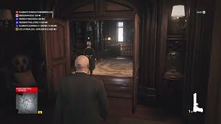 HITMAN 3 Freelancer Dartmoor perfect run [upl. by Ellynad]