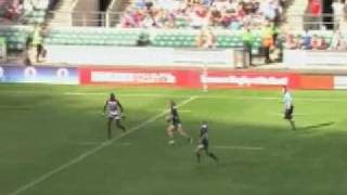 London Irish win the Middlesex 7s [upl. by Airad162]