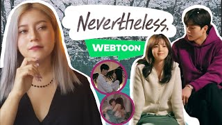 🦋 Nevertheless 🦋  Webtoon VS Kdrama  AnálisisOpinión 💜 [upl. by Aticilef]