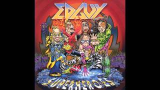 Edguy  Superheroes Epic Version [upl. by Engvall]