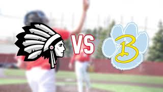 Wapakoneta vs Bath 8th Grade Baseball DH Highlights [upl. by Harrod]