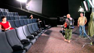 making of Grand Cinema Digiplex commercial [upl. by Seuqcaj]