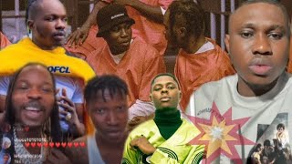 Zinoleesky Naira Marley Meet Zlatan Back together Again To Marlian End Beef Abanikanda Remix [upl. by Aysab654]